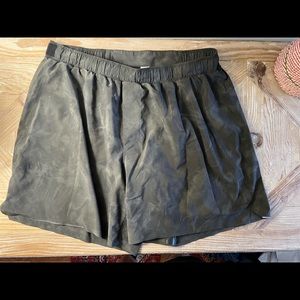 Lululemon Lab Surge shorts